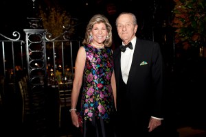 The scene at the 2016 Winter Ball.
