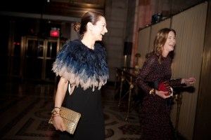 The scene at the 2016 Winter Ball.