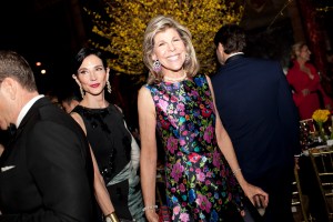 The scene at the 2016 Winter Ball.