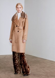 Yigal Azrouël RTW Fall 2017