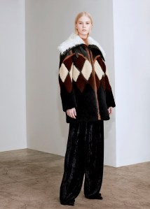 Yigal Azrouël RTW Fall 2017