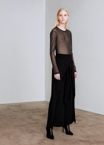 Yigal Azrouël RTW Fall 2017