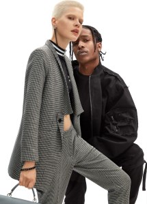 A visual from Zalando's spring 2017 campaign