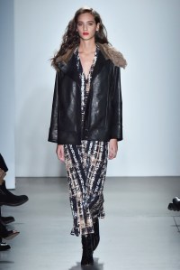 Zero + Maria Cornejo RTW Fall 2017