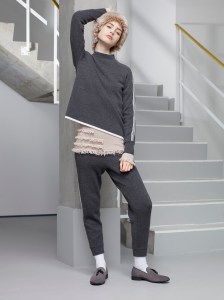 Zoë Jordan RTW Fall 2017