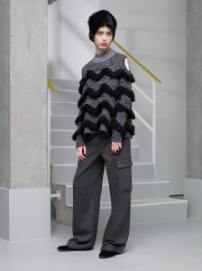 Zoë Jordan RTW Fall 2017