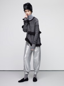 Zoë Jordan RTW Fall 2017