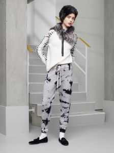 Zoë Jordan RTW Fall 2017