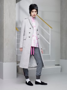 Zoë Jordan RTW Fall 2017