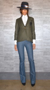 Norisol Ferrari RTW Fall 2017