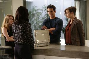 "The Catch" Season 2