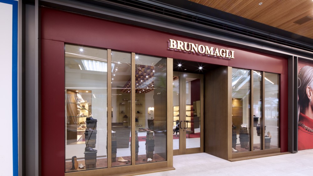 Bruno Magli Opens Miami Store at Brickell City Centre