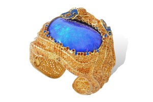 A piece from the collection of Lydia Courteille