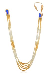 A piece from the collection of Lydia Courteille