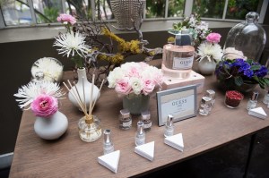 GUESS 1981 Fragrance Launch