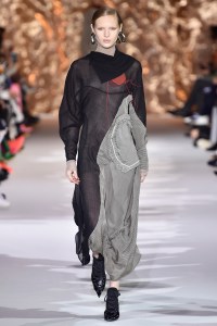 Acne Studios RTW Fall 2017