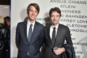Alexandre and Antoine Arnault