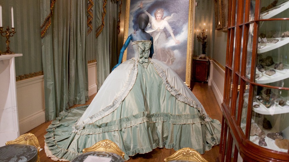 Chatsworth House Style Preview