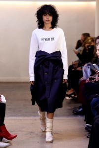 A.P.C. RTW Fall 2017