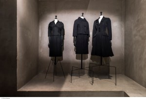 Balenciaga Centenary Exhibition in Paris