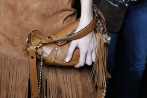Backstage at Balmain RTW Fall 2017