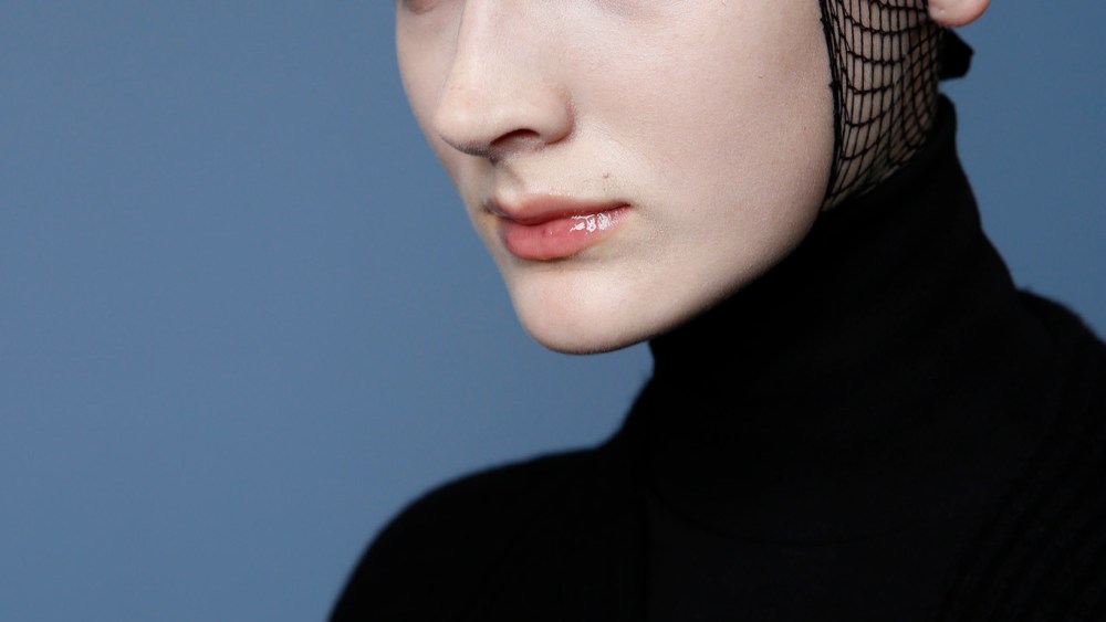 Backstage at Haider Ackermann RTW Fall 2017