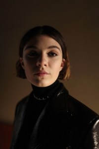 Backstage at Sonia Rykiel RTW Fall 2017