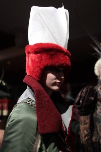 Backstage at Undercover RTW Fall 2017
