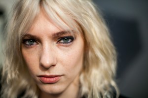 Backstage at Shiatzy Chen RTW Fall 2017