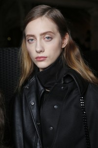 Backstage at Stella McCartney RTW Fall 2017