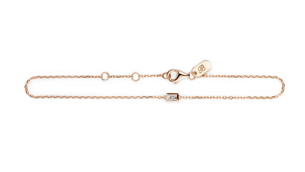 Bonpoint collaboration with Neva Oslo on a baby jewelry range