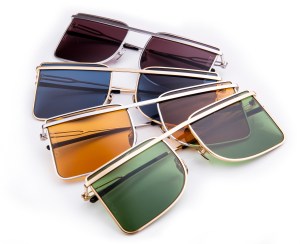 Calvin Klein frames by Raf Simons.