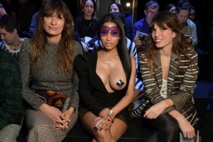 Caroline de Maigret, Nicki Minaj, Lou Doillon
