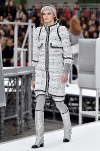 Chanel RTW Fall 2017