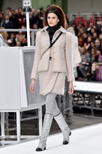 Chanel RTW Fall 2017
