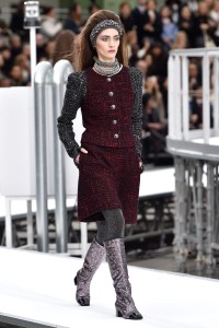 Chanel RTW Fall 2017