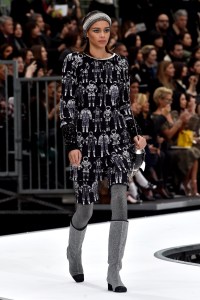 Chanel RTW Fall 2017
