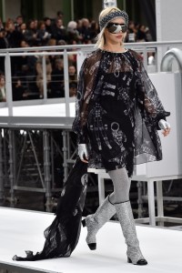 Chanel RTW Fall 2017