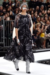 Chanel RTW Fall 2017