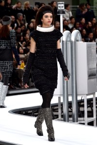 Chanel RTW Fall 2017