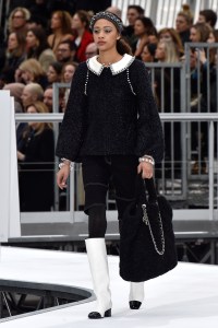 Chanel RTW Fall 2017