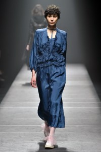 Chika Kisada RTW Fall 2017
