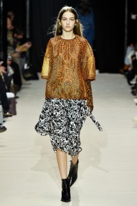 Christian Wijnants RTW Fall 2017