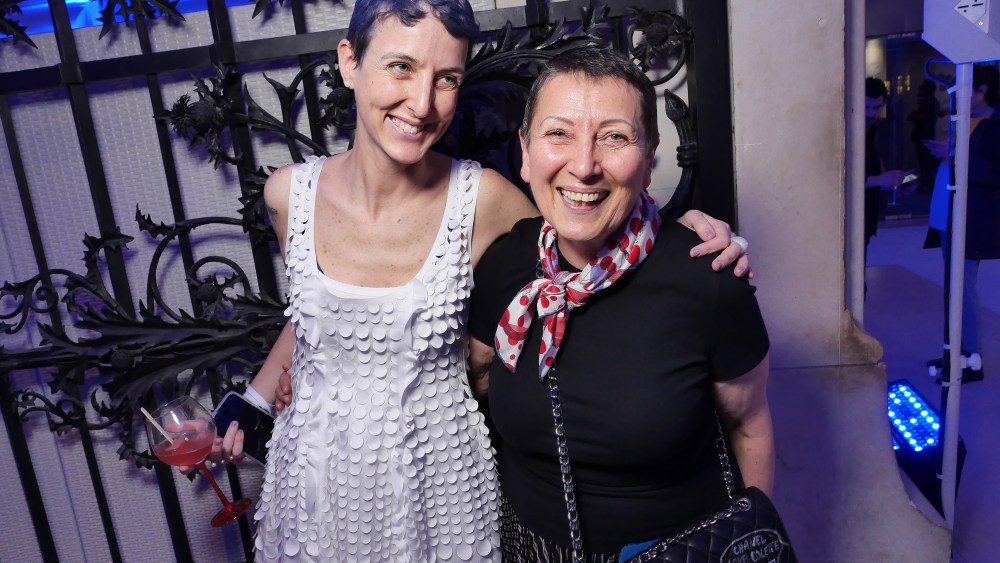 Colette's Anniversary Party at Les Arts Décoratifs