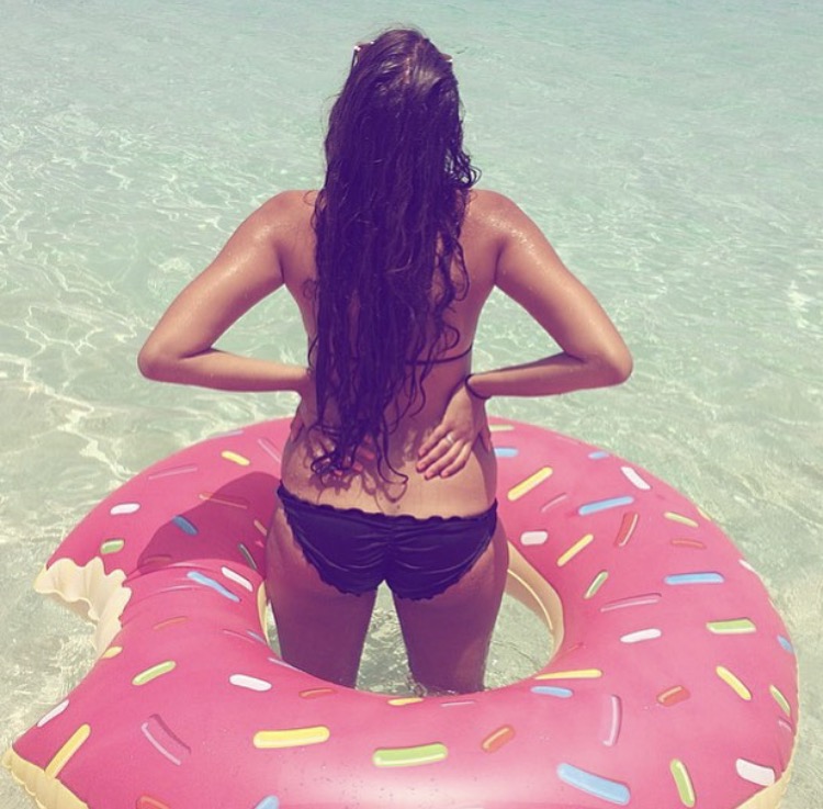 college spring break picture
