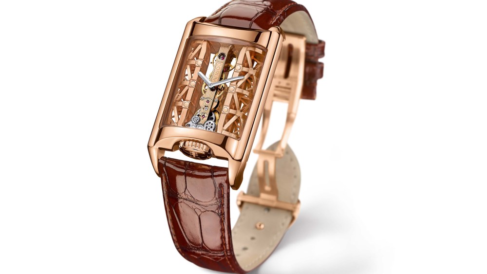 A look from Corum.