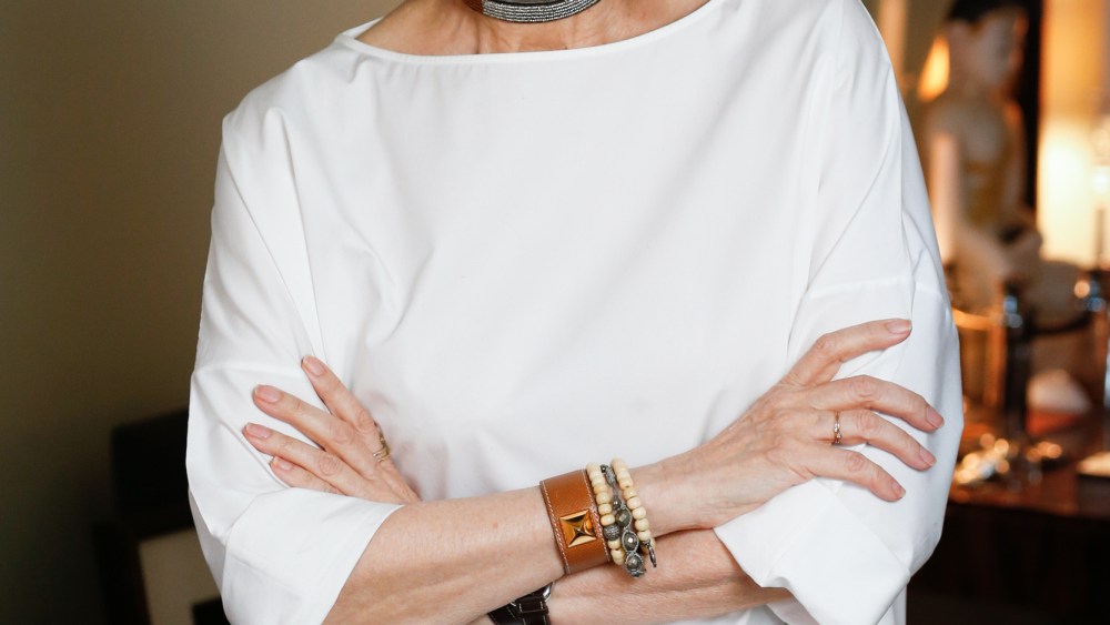 Dayle Haddon