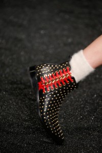 Details at Alexander Mcqueen RTW Fall 2017