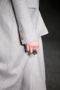 Details at Alexander Mcqueen RTW Fall 2017
