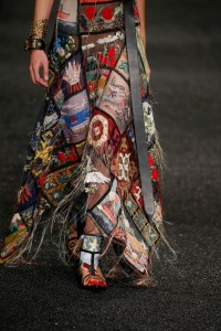 Details at Alexander Mcqueen RTW Fall 2017